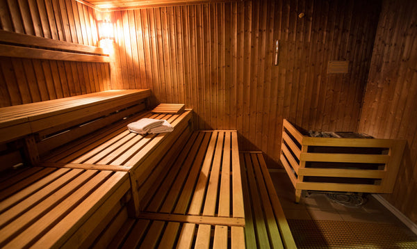 Sauna Bathing - Benefits of Hormetic Stress through Heat Exposure